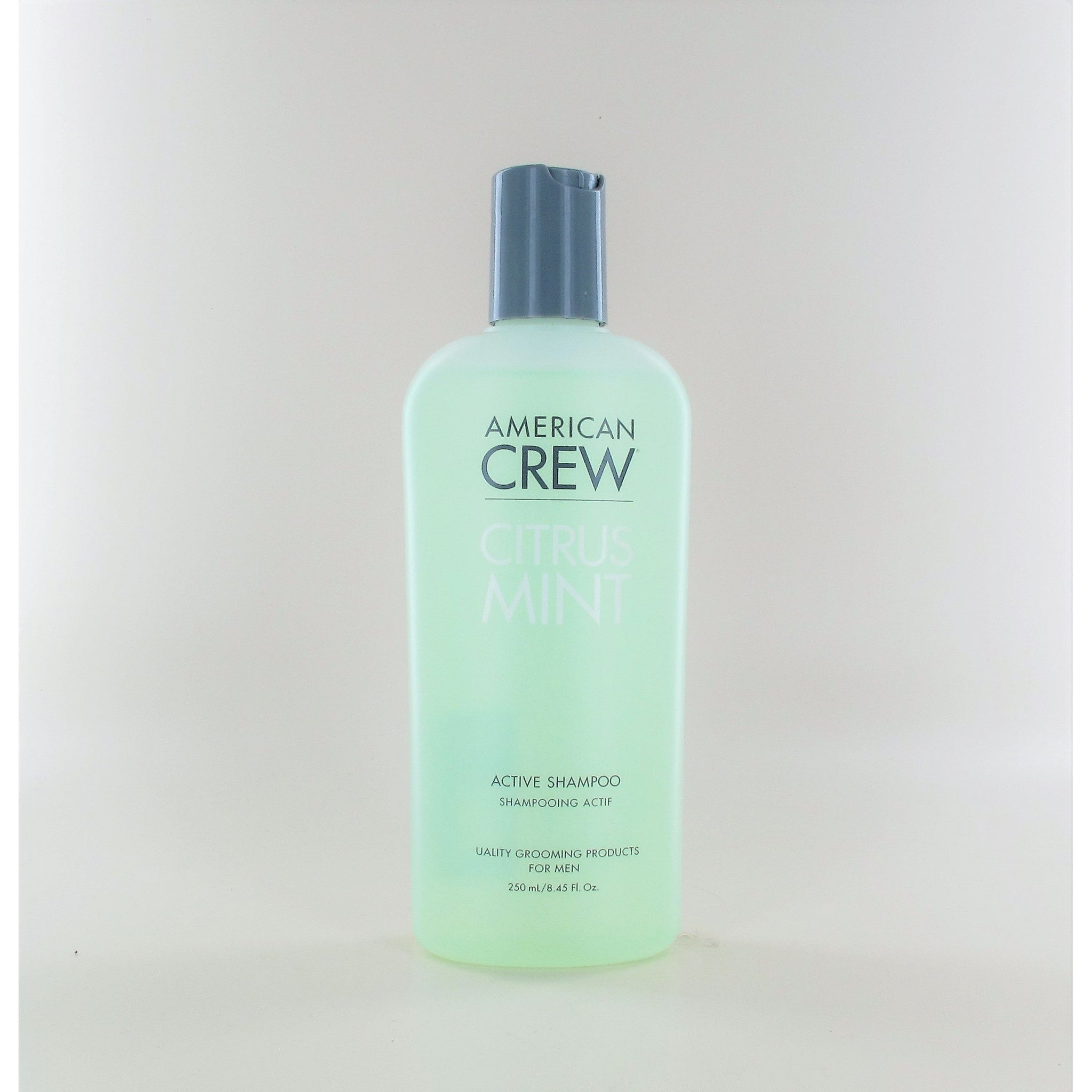 AMERICAN CREW Citrus Mint Active Shampoo 8.45 oz