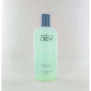 AMERICAN CREW Citrus Mint Active Shampoo 8.45 oz