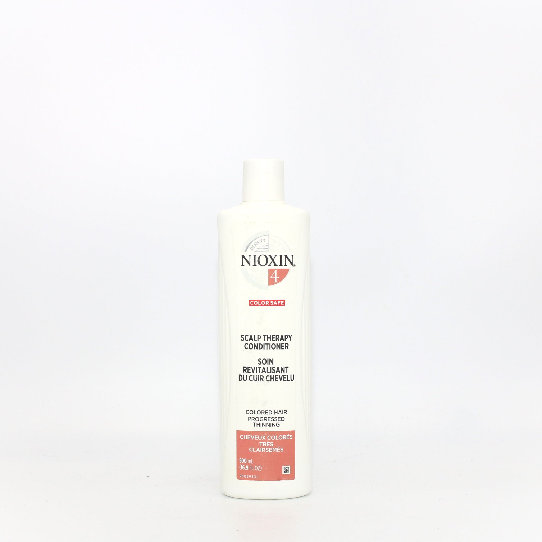 NIOXIN 4 Scalp Therapy Conditioner Derma Purifying 4 16.9 oz