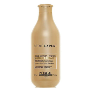LOREAL Serie Expert Absolut Repair Instant Resurfacing Shampoo 10.1 oz