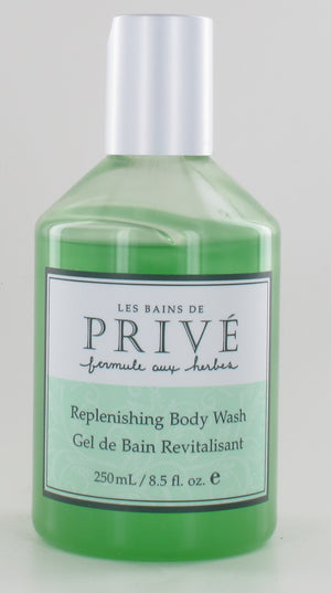 Prive Replenishing Body Wash 8.5 Oz