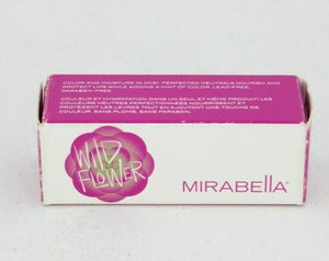 Mirabella Wild Flower Colour Nourish Lip Stick Peached .10 Oz