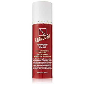 Evo Fabuloso Mahogany Colour Intensifying Conditioner 8.5 oz