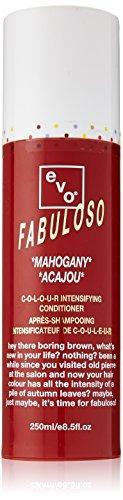 Evo Fabuloso Mahogany Colour Intensifying Conditioner 8.5 oz