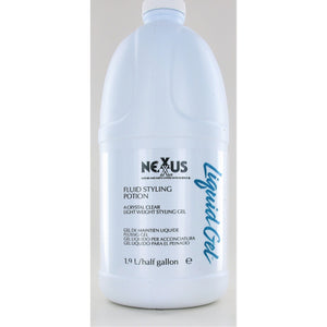 Nexxus Liquid Gel 1.9L/half gallon ORIGINAL FORMULA