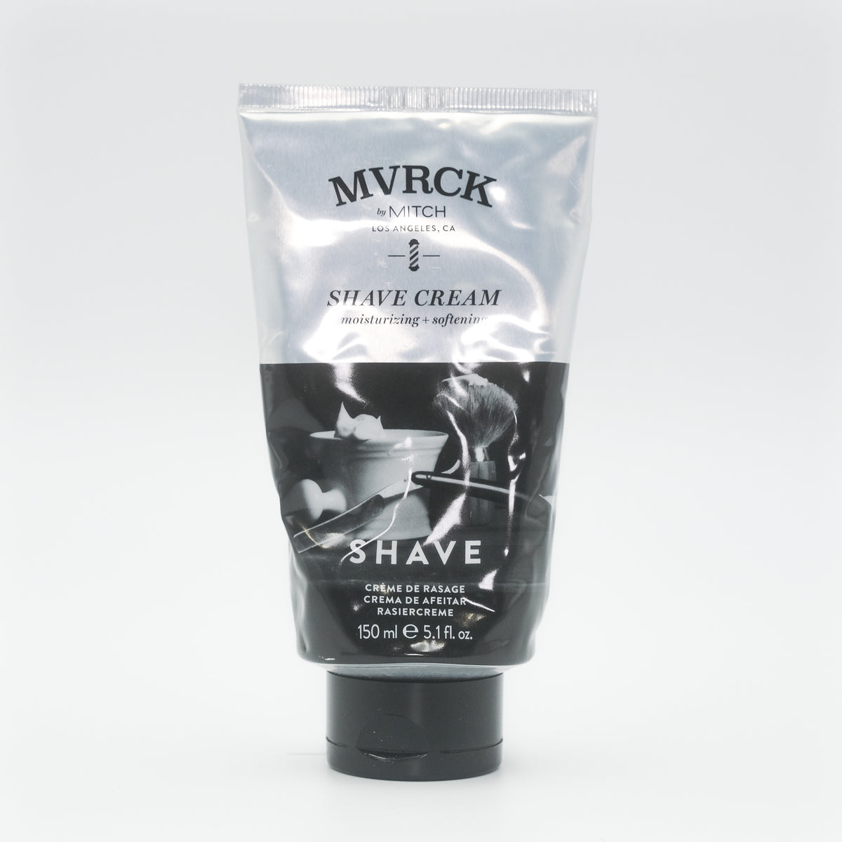 PAUL MITCHELL Mvrck Shave Cream 5.1 oz - Overstock Beauty Supply