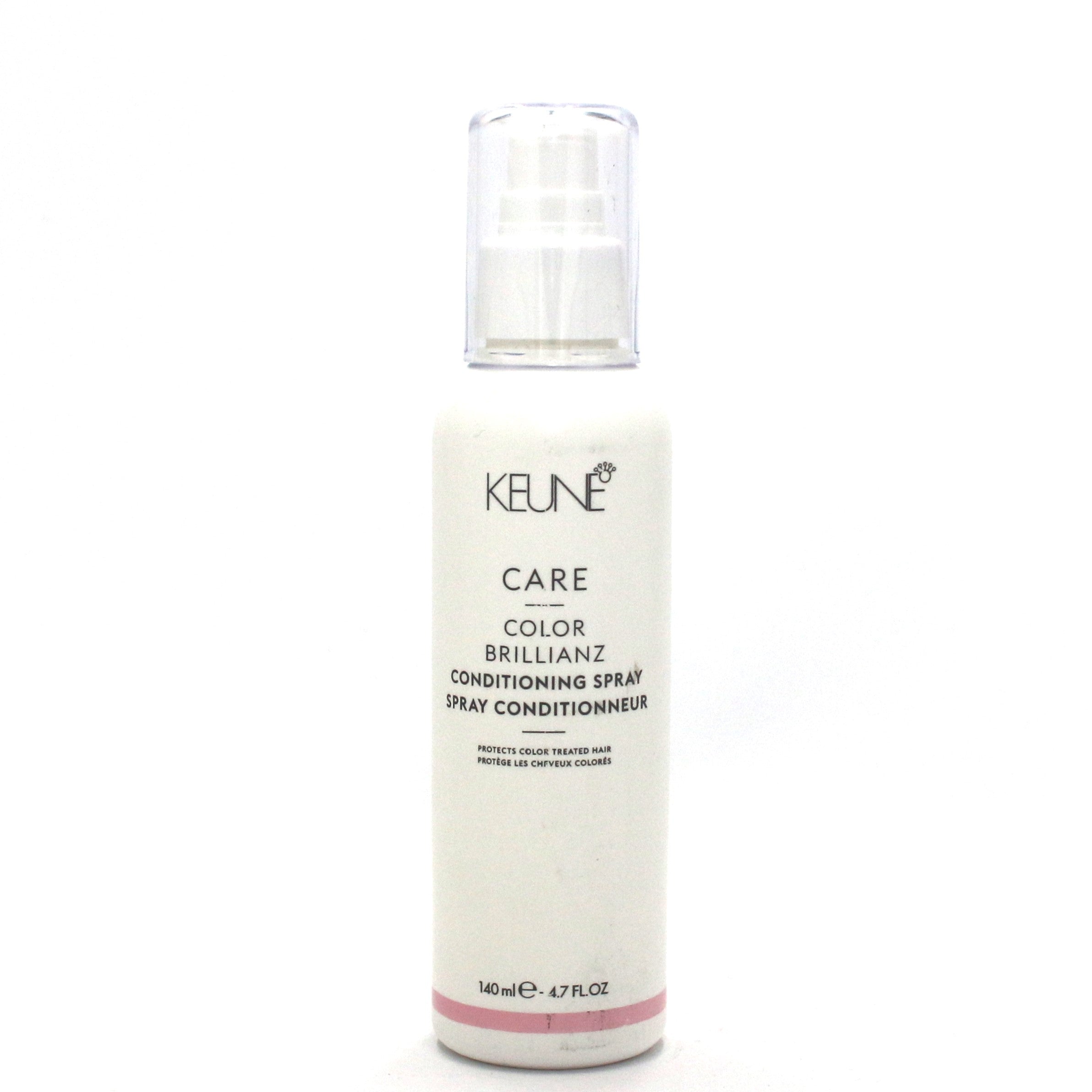 KEUNE Care Color Brillianz Conditioning Spray 4.7 oz - Overstock Beauty Supply
