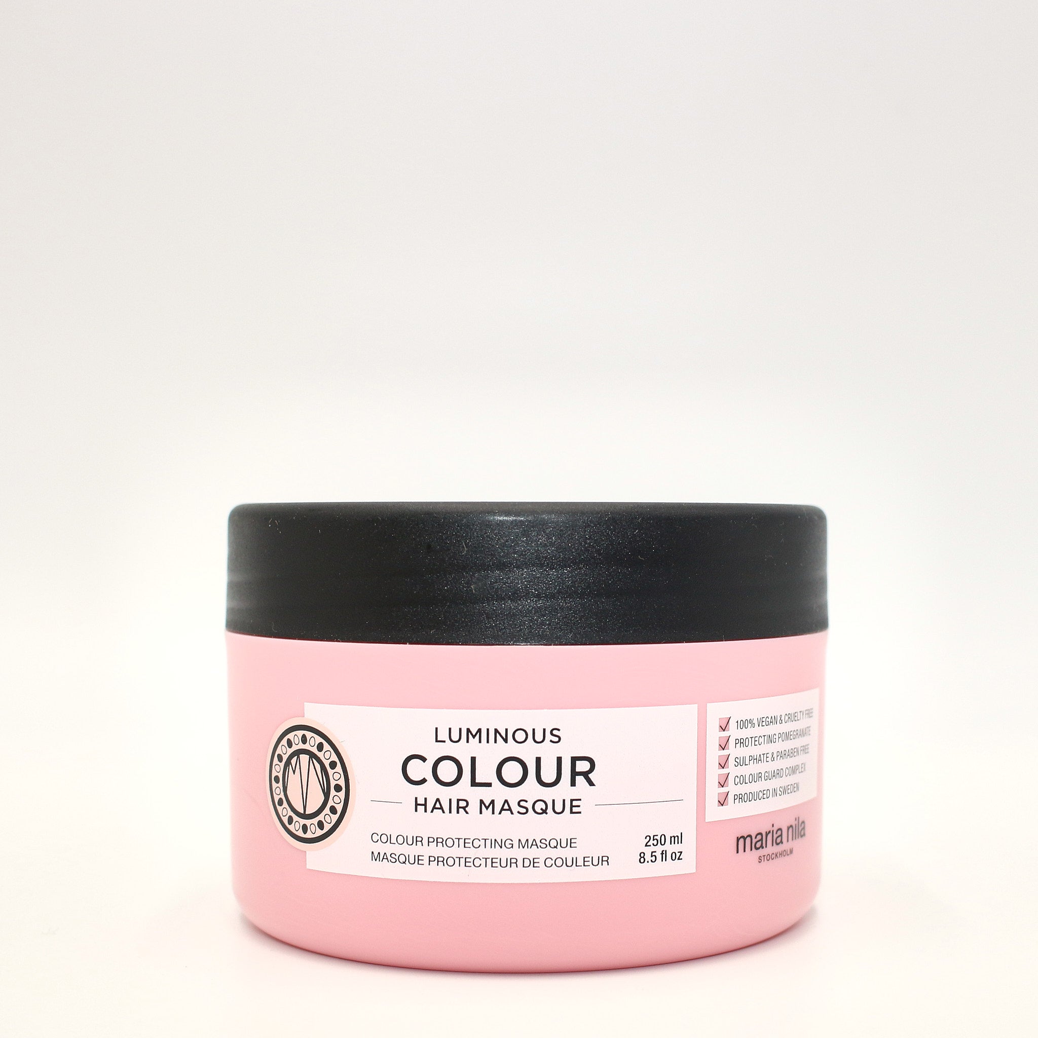 MARIA NLA Luminous Colour Hair Masque 8.5 oz - Overstock Beauty Supply