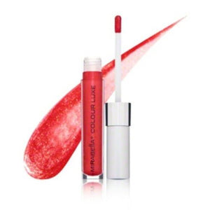 Mirabella Colour Luxe Lip Gloss Blaze .14 Oz