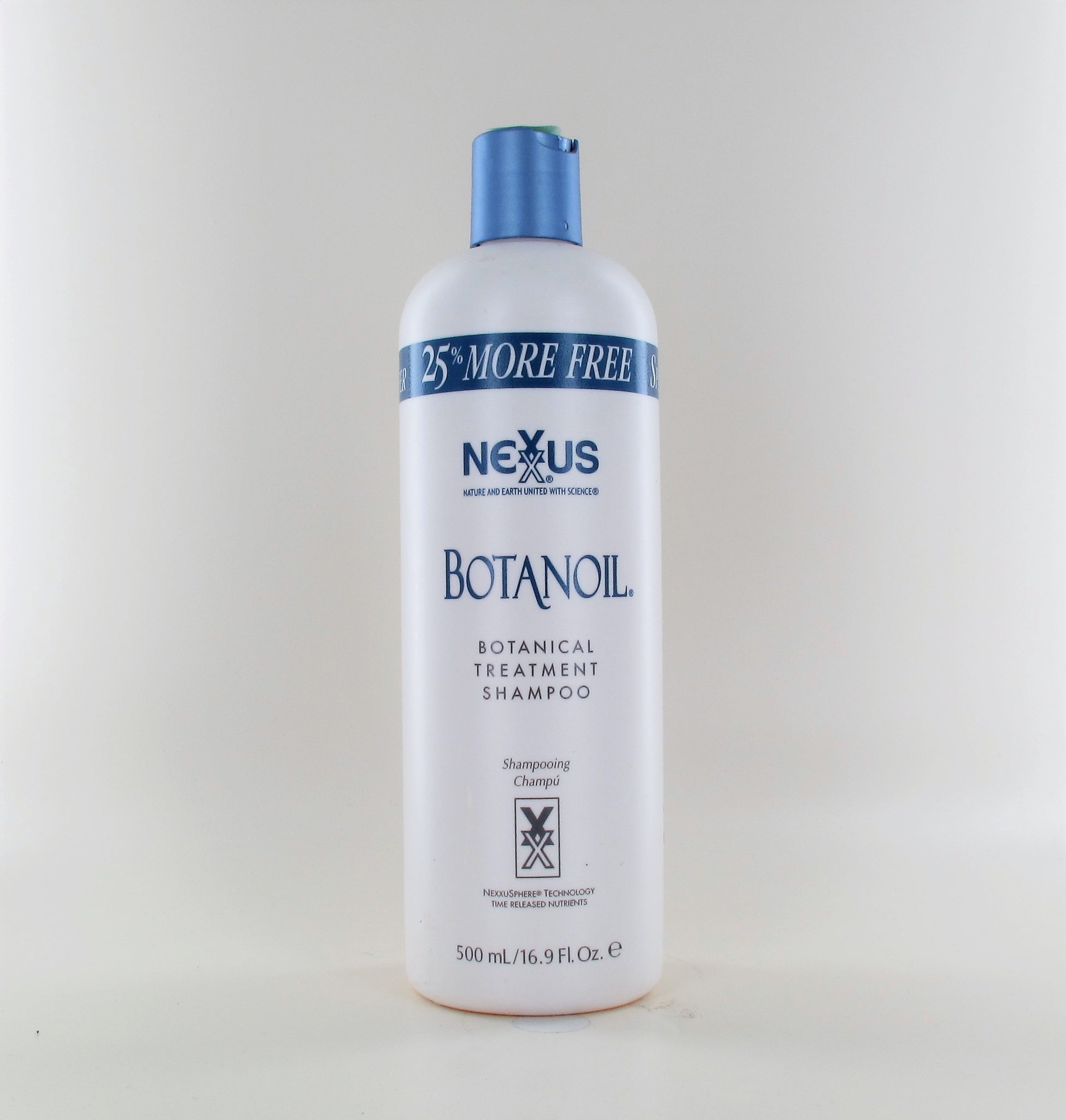 NEXXUS Botanoil Botanical Treatment Shampoo 16.9 oz