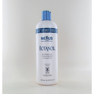 NEXXUS Botanoil Botanical Treatment Shampoo 16.9 oz