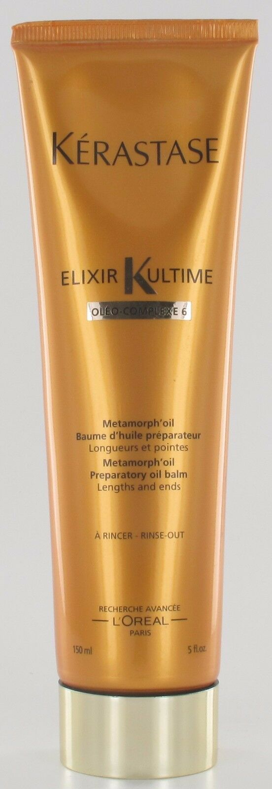 Kerastase Elixir Ultime Metamorph'oil Preparatory Oil Balm 5oz