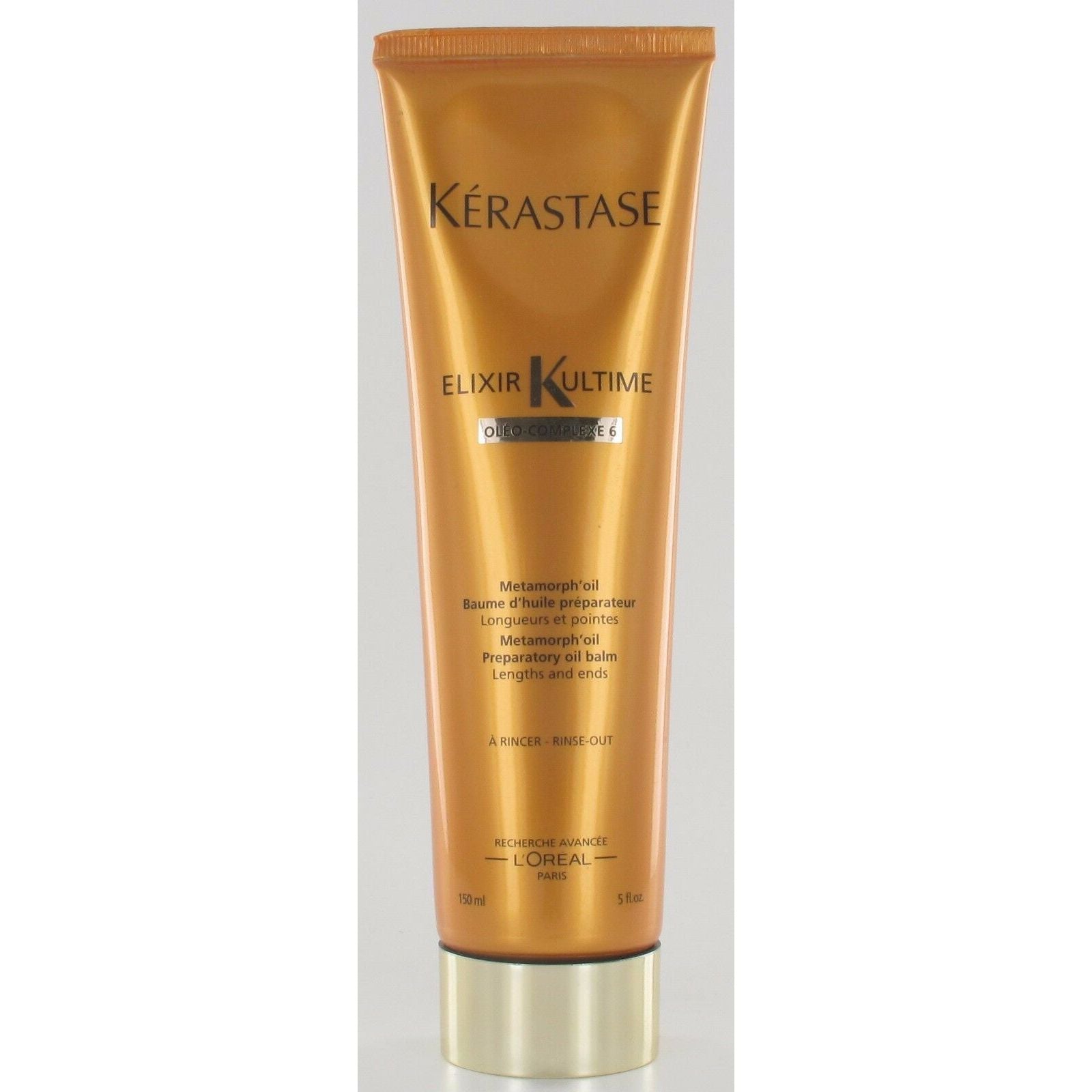 Kerastase Elixir Ultime Metamorph'oil Preparatory Oil Balm 5oz