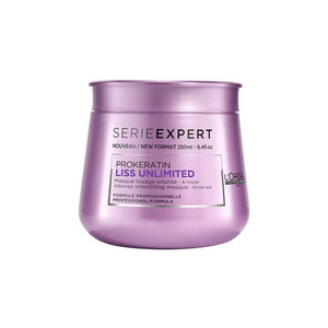 LOREAL Serie Expert Pro Keratin Liss Unlimited 8.4 oz