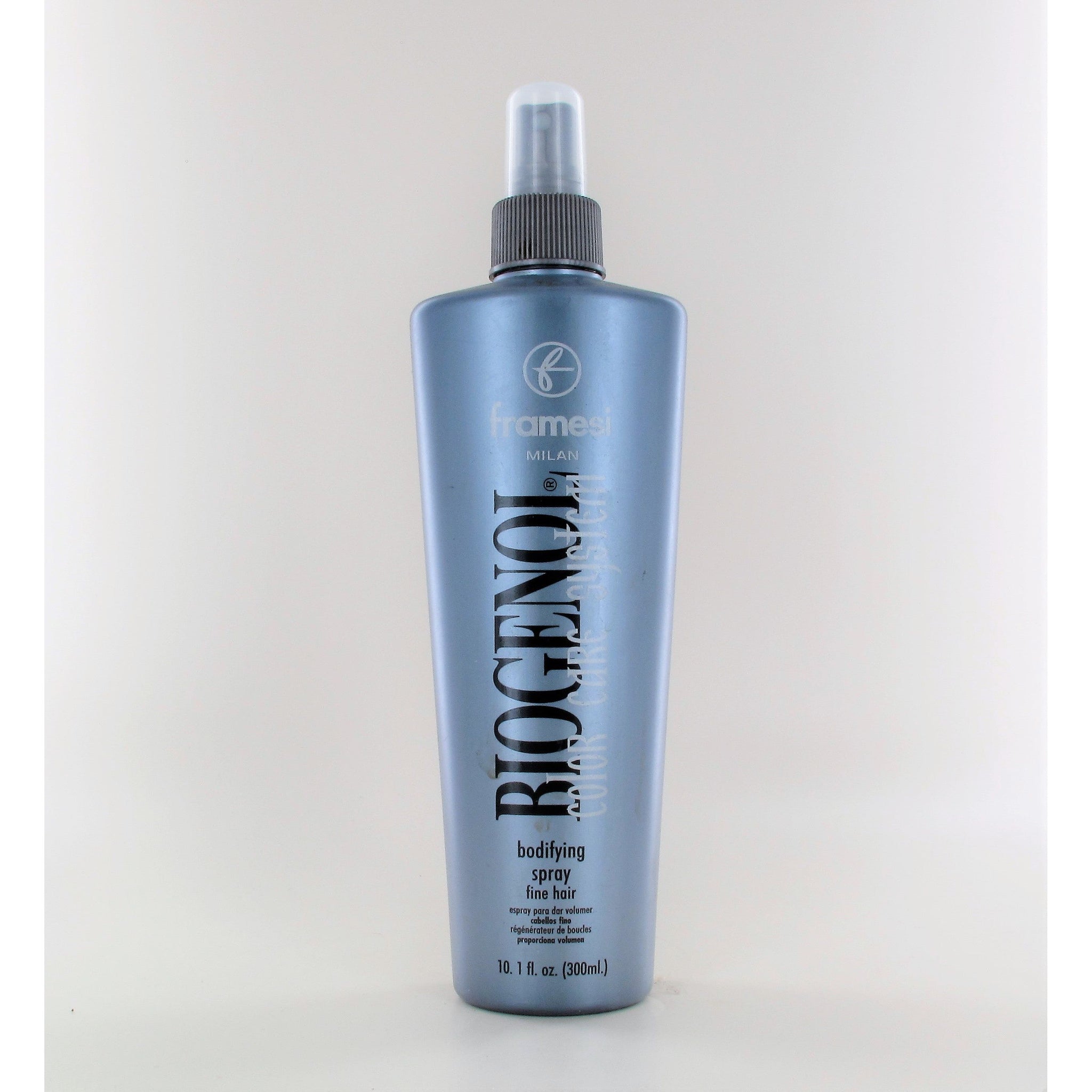 FRAMESI Biogenol Bodifying Spray Fine Hair 10.1 oz