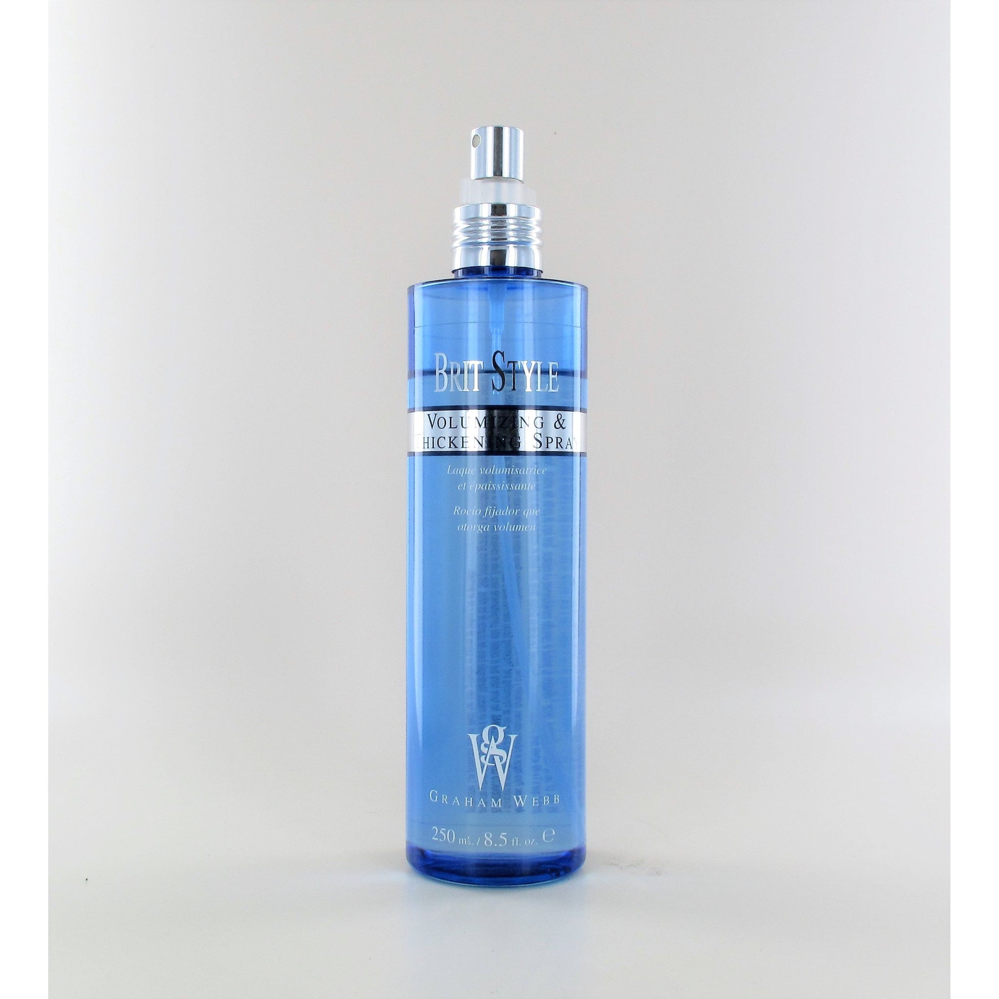 Graham Webb Brit Style Volumizing & Thickening Spray 8.5 Oz