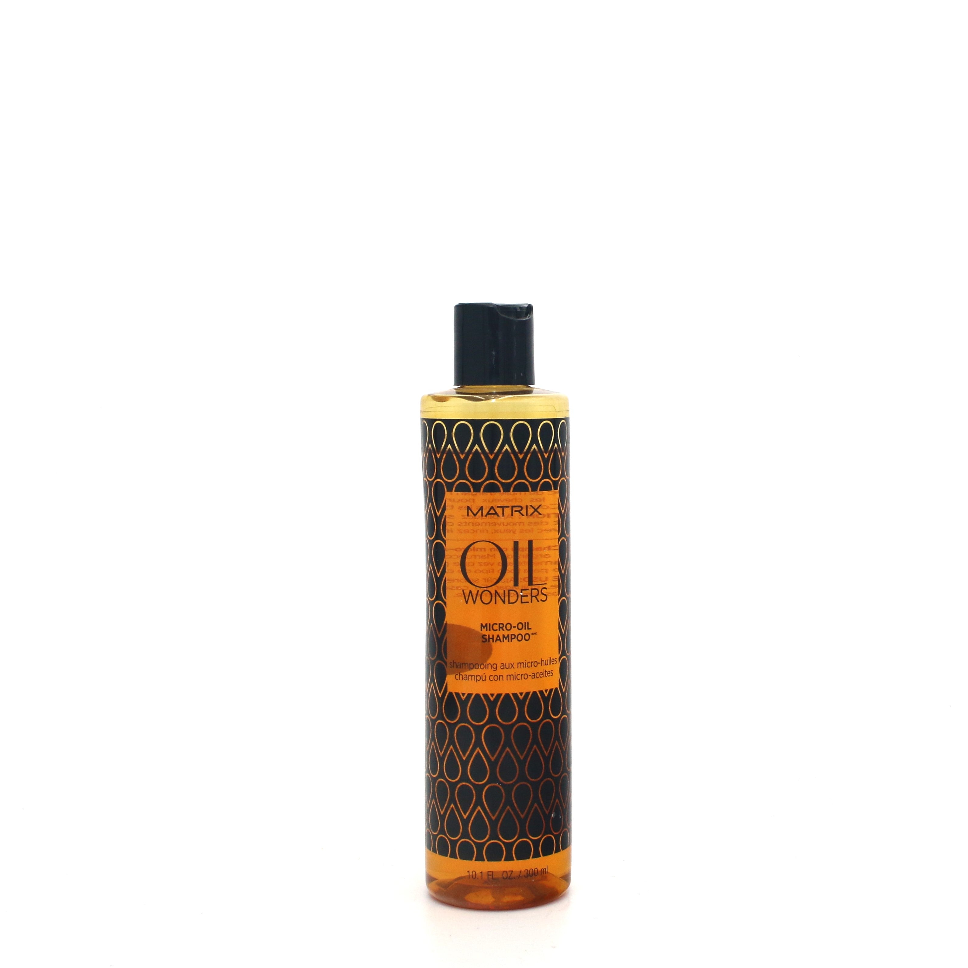 MATRIX Oil Wonders Micro Oil Shampoo 10.1 oz - Overstock Beauty Supply