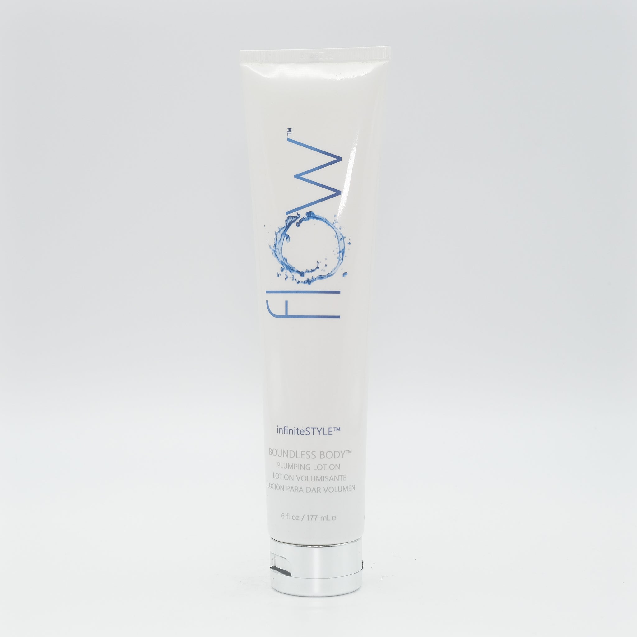 FLOW Infinite Style Boundless Body Plumping Lotion 6 oz