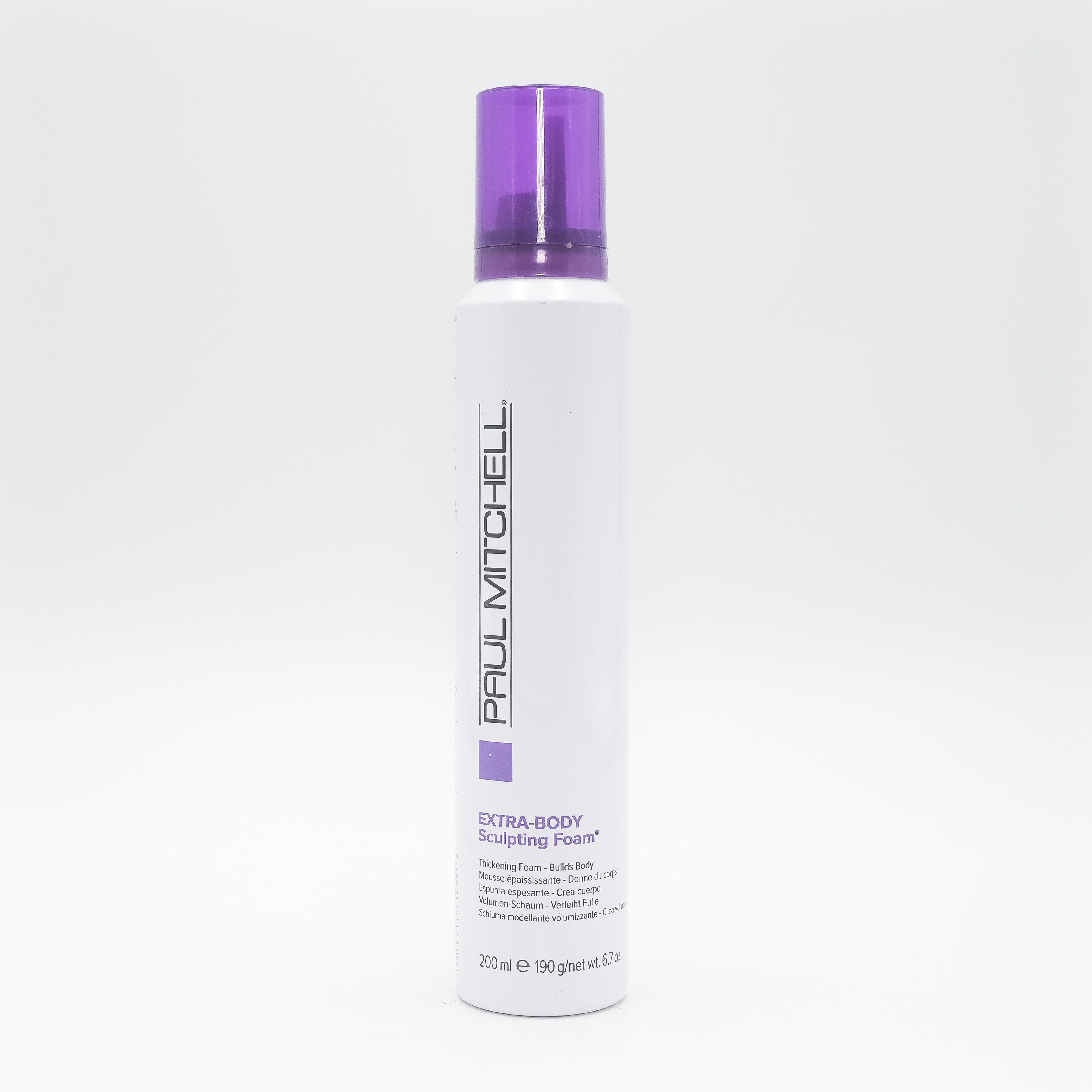 PAUL MITCHELL Extra -Body Sculpting Foam 6.7 oz - Overstock Beauty Supply