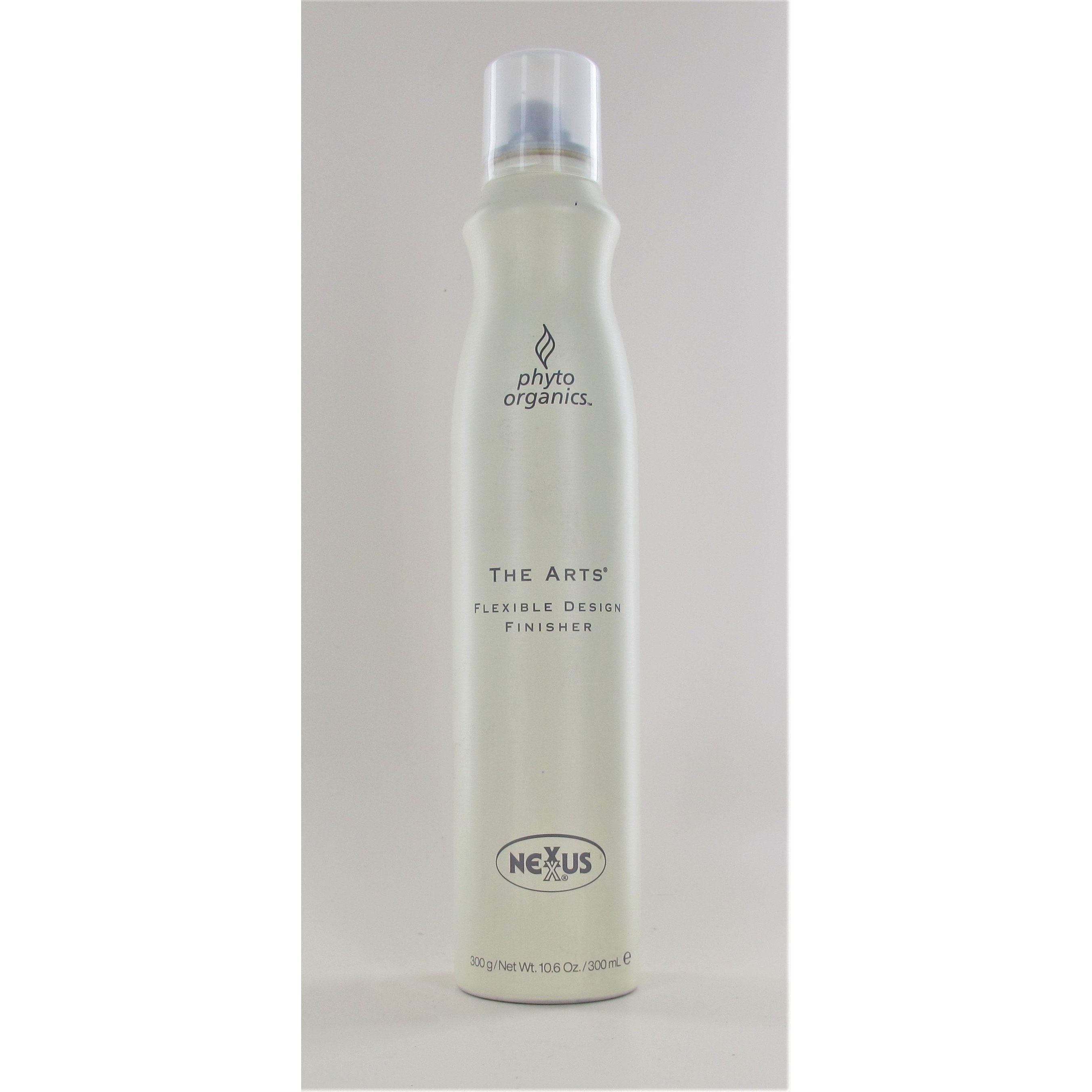 Nexxus Phyto Organics The Arts Flexible Design Finisher 10.6 oz - Overstock Beauty Supply