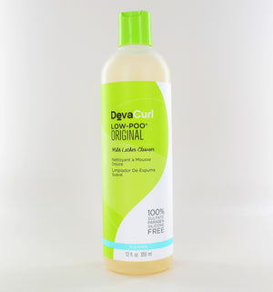 DEVACURL Low-Poo Original Cleanse 12 oz