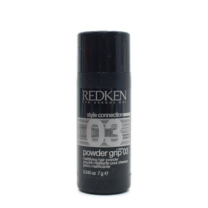 REDKEN Style Connection Powder Grip 03.245 oz