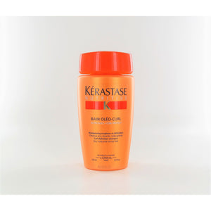KERASTASE Nutritive Bain Oleo-Curl Curl Definition Shampoo 8.5 oz