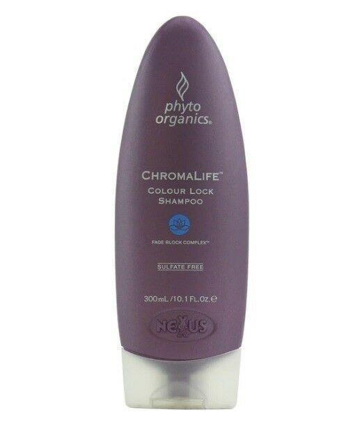 Nexxus Phyto Organics Chromalife Colour Lock Shampoo 10.1 oz