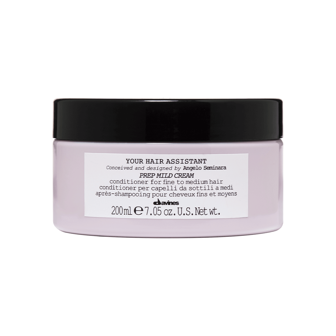 Davines Your Hair Assistant Prep Mild Cream 7.05 oz