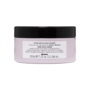 Davines Your Hair Assistant Prep Mild Cream 7.05 oz