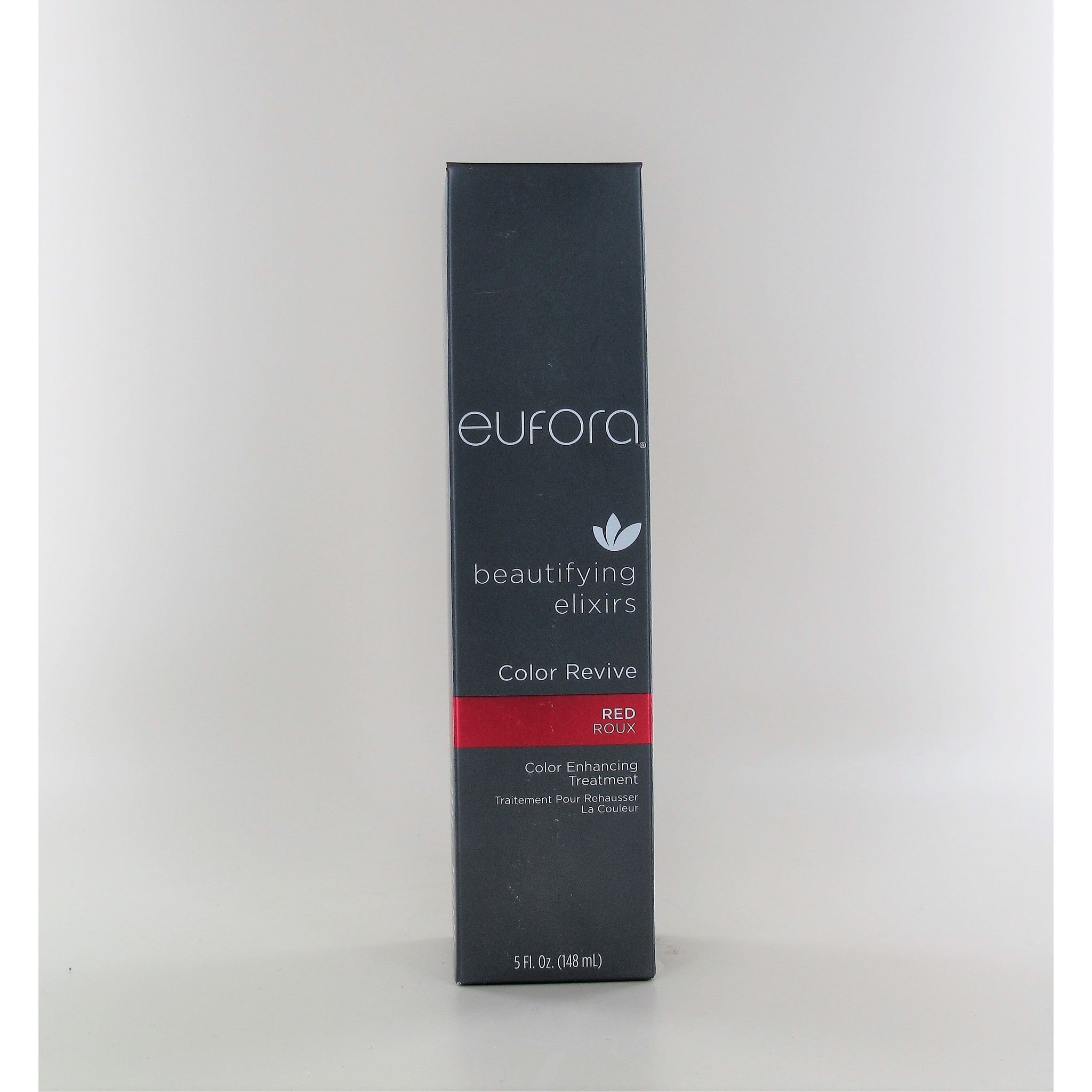 Eufora Beautifying Elixirs Color Revive Red 5 oz