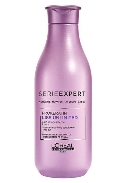 LOREAL Serie Expert Prokeratin Liss Unlimited Conditioner 6.7 oz