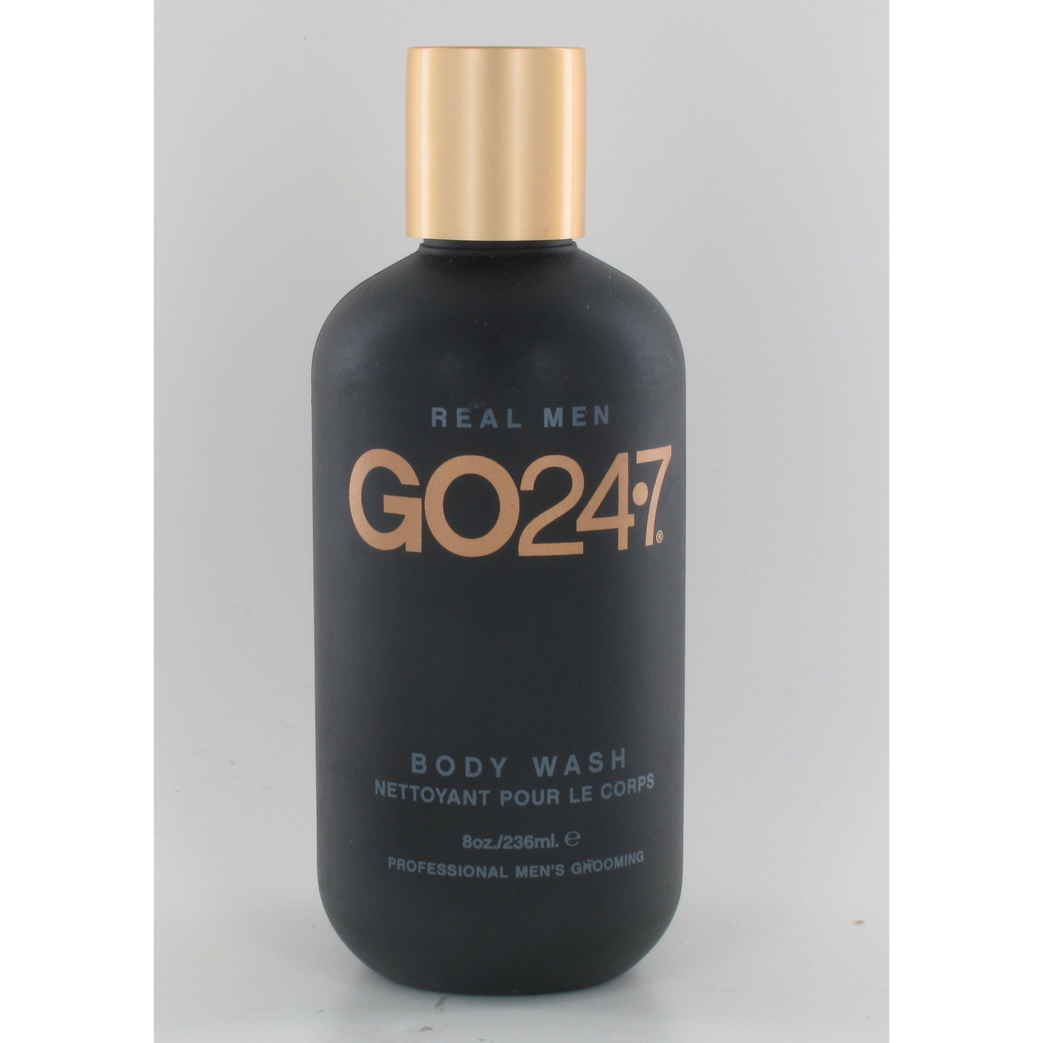 Unite Real Men Go 24-7 Body Wash 8 Oz