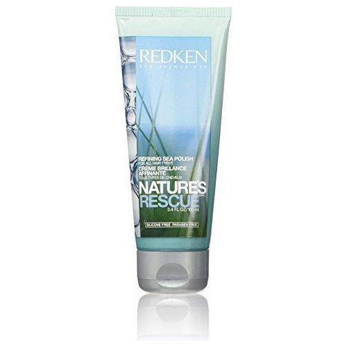 Redken Nature's Rescue Refining Sea Polish for Unisex Polish, 3.4 Ounce - Overstock Beauty Supply