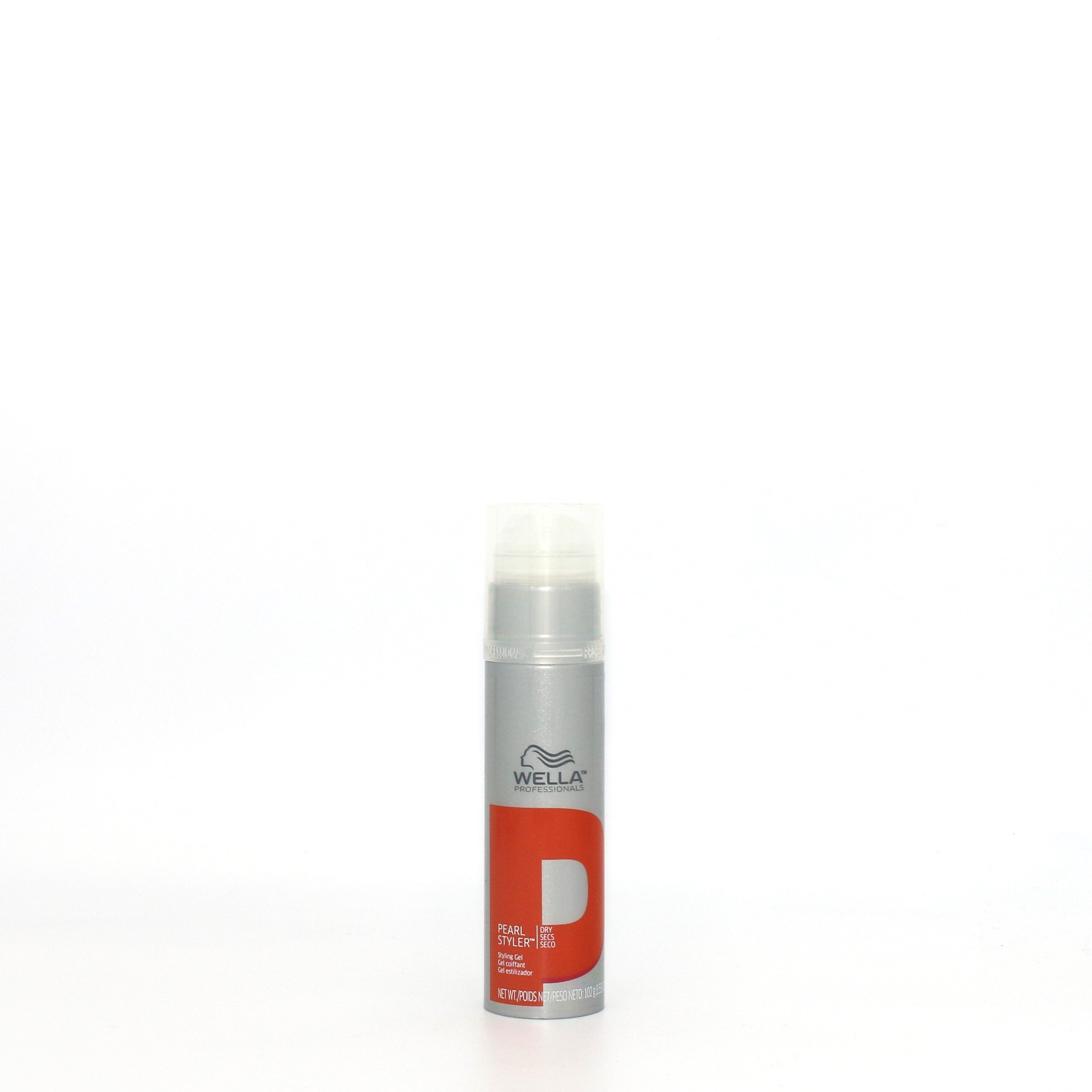WELLA Pearl Styler Styling Gel 3.59 oz (Pack of 2) - Overstock Beauty Supply