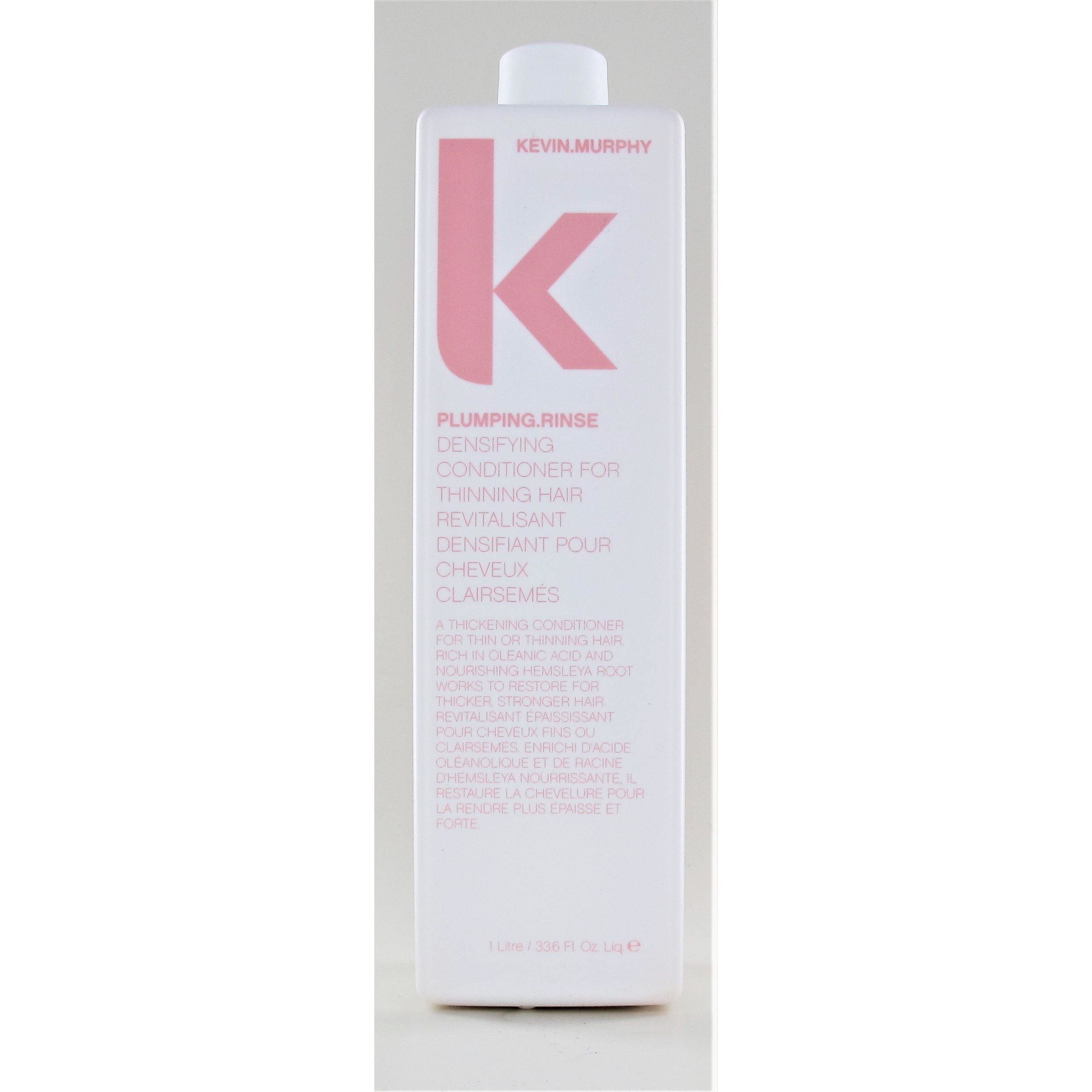 Kevin Murphy Plumping Rinse 33.6 oz - Overstock Beauty Supply