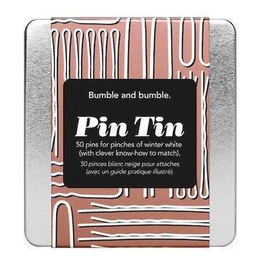 Bumble and Bumble Pin Tin 50 Pins