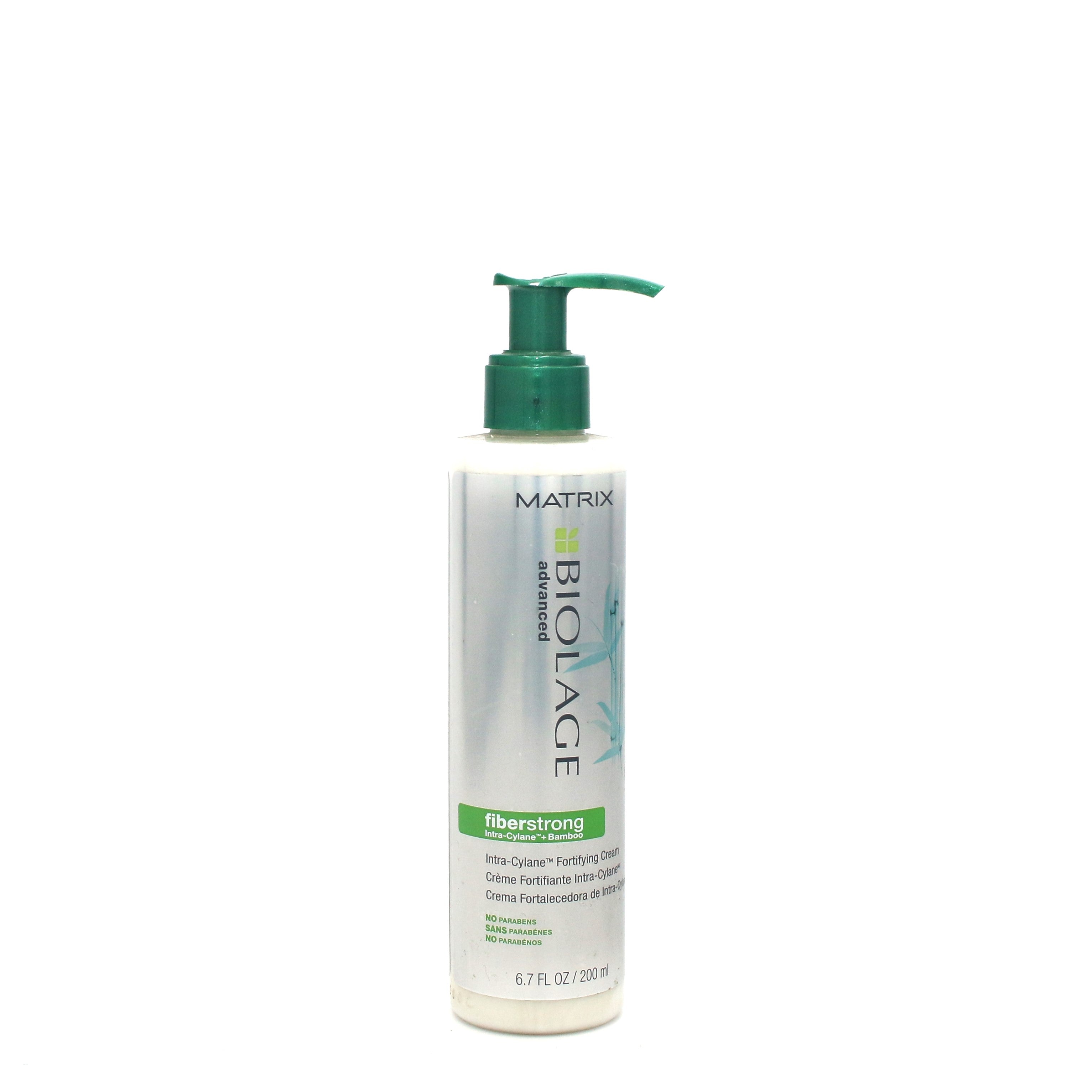 Matrix Biolage FiberStrong Intra-Cylane Fortifying Cream 6.7 oz - Overstock Beauty Supply
