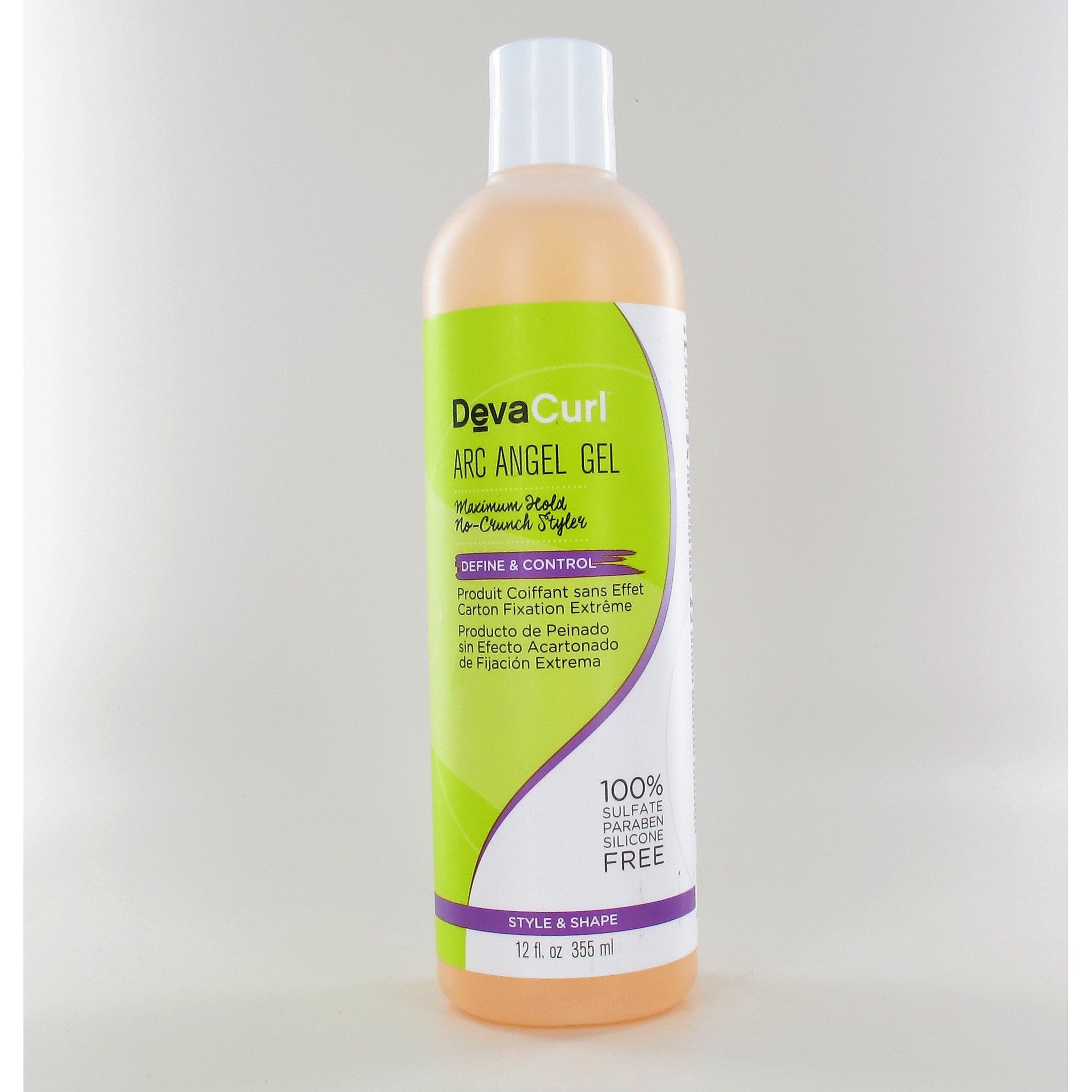 DEVACURL Arc Angel Gel 12 oz