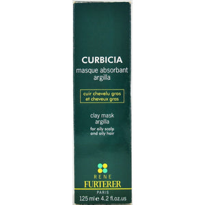 Rene Furterer CURBICIA Argilla Clay Mask 4.2 oz