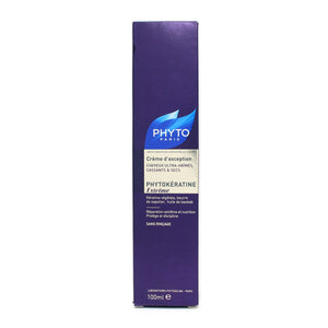 PHYTO Paris Exceptional Cream Phytokeratine 3.5 oz
