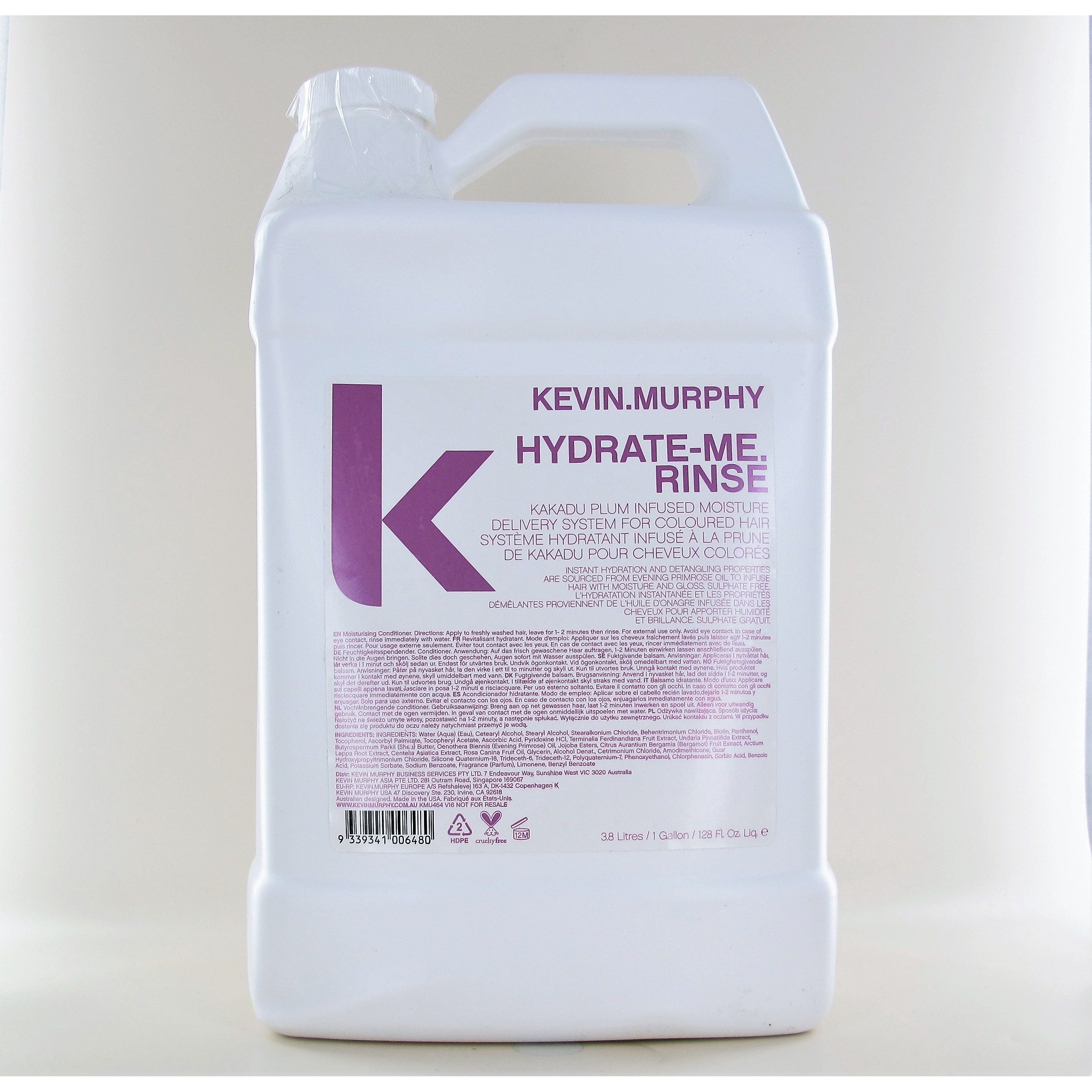 KEVIN MURPHY Hydrate Me Rinse 128 oz - Overstock Beauty Supply