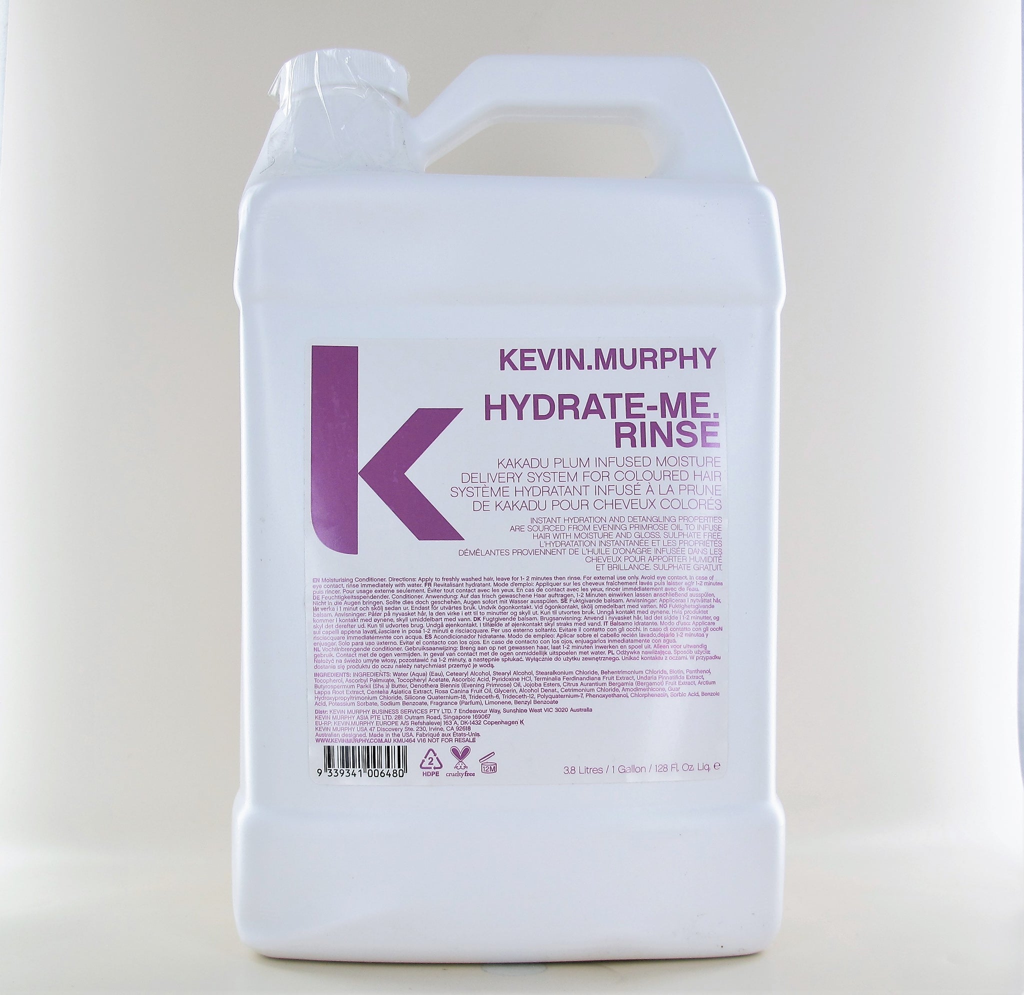 KEVIN MURPHY Hydrate Me Rinse 128 oz