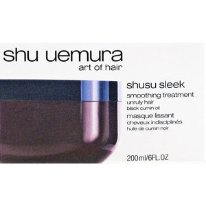 Shu Uemura Shusu Sleek Smoothing Treatment 6 oz
