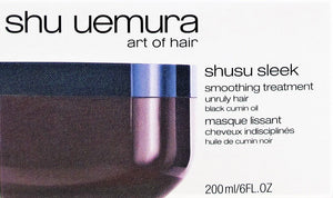 Shu Uemura Shusu Sleek Smoothing Treatment 6 oz