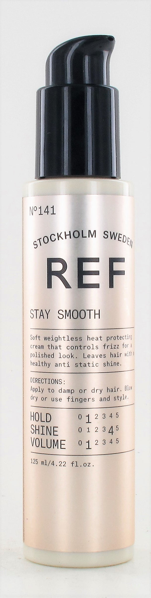 REF .141 Stay Smooth 4.22 oz