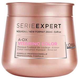LOREAL A-OX Vitamino Color Masque 8.4 oz