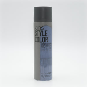 KMS Style Color Spray on Color Stone Wash Denim 3.8 oz