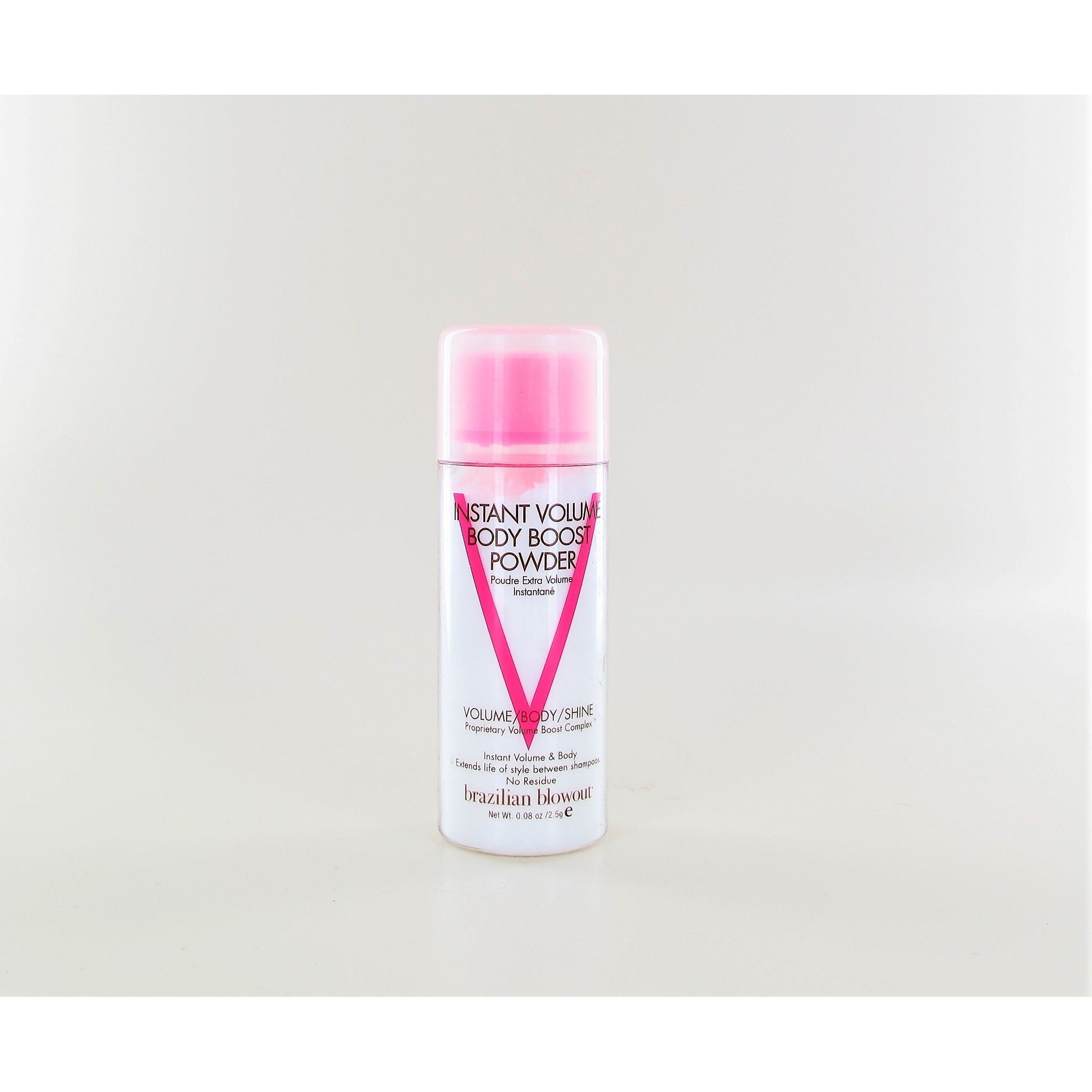 BRAZILIAN BLOWOUT Instant Volume Body Boost Powder 0.8 oz
