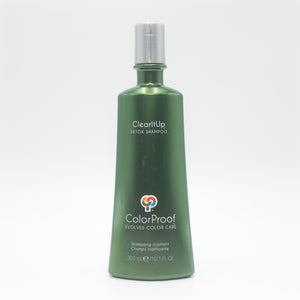 COLOR PROOF Clear It Up Detox Shampoo 10.1 oz